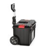 Box QBRICK® System ONE Cart Basic, na náradie, na kolieskach