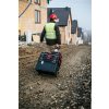 Box QBRICK® System ONE Cart Basic, na náradie, na kolieskach