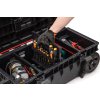 Box QBRICK® System ONE Longer Basic, na náradie, na kolieskach