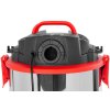 Vysávač Strend Pro K-411F/1200, 20 lit, 1200 W, priemyselný