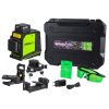 Laser Strend Pro Industrial GF360G, 3D, zelený