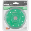 Kotúč Strend Pro Industrial 125x22.2x1.2 mm, diamantový, ultra tenký