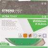 Kotúč Strend Pro Industrial 230x22.2x1.8 mm, diamantový, ultra tenký