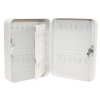 Schránka KeyBox 314, na kľúče, 30x24x7.5 cm, uzamykacia, 93 háčikov