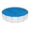 Plachta Bestway® FlowClear™, 58253, solárna, bazénová, 462 cm