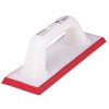 Hladítko Strend Pro, 240x93x8 mm, ABS, špárovacie, škárovacie, mikroguma