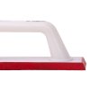 Hladítko Strend Pro, 240x93x8 mm, ABS, špárovacie, škárovacie, mikroguma