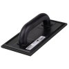 Hladítko Strend Pro BlackEdt, 250x130x8 mm, ABS, mikroguma