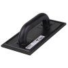 Hladítko Strend Pro BlackEdt, 250x130x8 mm, ABS, mikroguma