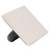 Hladítko Strend Pro BlackEdt, 250x130x8 mm, ABS, plsť biela