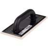 Hladítko Strend Pro BlackEdt, 250x130x8 mm, ABS, plsť biela