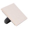 Hladítko Strend Pro BlackEdt, 250x130x8 mm, ABS, plsť biela