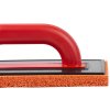 Hladítko Strend Pro Premium, REDhand, 109010 280x140x18 mm, ABS, huba jemná, Orange