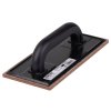 Hladítko Strend Pro BlackEdt, 250x130x8 mm, ABS, plsť hnedá, hobby