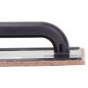 Hladítko Strend Pro BlackEdt, 250x130x8 mm, ABS, plsť hnedá, hobby