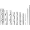 Sada trubkových kľúčov Strend Pro WT3008, 10 dielna, 6-22 mm