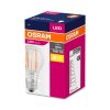 Žiarovka OSRAM® LED FIL 100 (ean8514) non-dim, 11W/827 E27 2700K Value CLASSIC A
