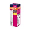 Žiarovka OSRAM® LED FR 060 (ean2915) non-dim, 7,5W/827 E14 2700K Value CLASSIC B