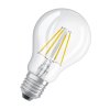 Žiarovka OSRAM® LED FIL 040 (ean9634) non-dim, 4W/827 E27 2700K Value CLASSIC A