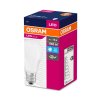Žiarovka OSRAM® LED FR 075 (ean3404) non-dim, 10W/840 E27 4000K Value CLASSIC A