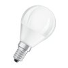 Žiarovka OSRAM® LED FR 040 (ean7898) non-dim, 4,9W/827 E14 2700K Value CLASSIC P