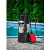 Čerpadlo Strend Pro Garden MQ1200, 1100W, do čistej vody, 5500 l/h, kábel 10 m