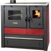 Sporák Pro PANONIA Ceramic, 10 kW, ,červený, ľavý vývod