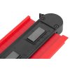 Šablóna na obkreslenie tvarov Strend Pro DG680, 125x101 mm, s uzamknutím vzoru a magnetom