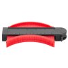 Šablóna na obkreslenie tvarov Strend Pro DG680, 125x101 mm, s uzamknutím vzoru a magnetom