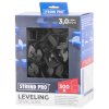 Medzerník Strend Pro LS230T, nivelačný, pod obklad, 3.0 mm, bal. 300 ks, plast čierny