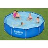 Bazén Bestway® Steel Pro™, 56679, kartušová filtrácia, 305x76 cm