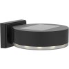 Lampa Strend Pro na stenu/plot, SMD LED, solárna, bal. 2 ks, 14x12x5,5 cm
