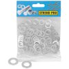 Podložka Strend Pro PACK DIN 125 Zn M10, základná, plochá, bal. 50 ks