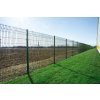 Panel Strend Pro EUROSTANDARD 3D, 2500x1230/200x50/4,00 mm, zelený, plotový,  RAL6005