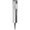 Lampa Strend Pro Wezen, 375 mm, solárna, 1x LED, AAA, Sellbox 12 ks