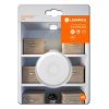 Svietidlo LEDVANCE DOT-IT TOUCH®, LED dotykové, stmievateľné, bezdrôtové, 4000K, USB nabíjanie
