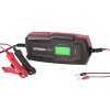 Nabíjačka Strend Pro BDG02-Z4.0A-P1, 70W, 2A/4A, 6V/12V, IP65, LCD, na autobatérie