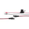 Nabíjačka Strend Pro BDG02-Z4.0A-P1, 70W, 2A/4A, 6V/12V, IP65, LCD, na autobatérie