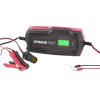 Nabíjačka Strend Pro BDG02-Z10.0A-P1, 160W, 2A/10A, 6V/12V, IP65, LCD, na autobatérie