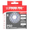 Podložka Strend Pro Premium DP514, 100 mm, G50, diamantová, brúsna, leštiaca, za sucha leštenie brúsenie