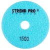 Podložka Strend Pro Premium DP514, 100 mm, P1500, diamantová, brúsna, leštiaca