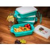 Obedár MagicHome CS336, 4 dielny, 4x 1000 ml, PP/PE, 24,3x14,6x29,5 cm