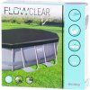 Plachta Bestway® FlowClear™, 58424, bazénová, 2,95 x 1,84