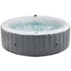 Vírivka MSpa® Ottoman, 6 osôb, 930 lit., 204x070 cm