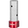 Fréza Strend Pro Premium DM618, M14, 20 mm, G60, diamant, na zväčšovanie dier k vyrezávacím korunkám, professional
