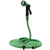 Hadica Garden Flexi NX1-050, 5-15 m, 1/2"-3/4" + pištoľ, záhradná