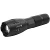 Svietidlo Strend Pro Flashlight FL001, T6 150 lm, AluBody, ZOOM, 2200 mAh, power bank, USB nabíjanie