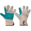 Rukavice MAGPIE 10/XL, kombinované, hovädzina