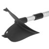 Pluh Strend Pro Premium, záhradný, Alu teleskop 1350 mm