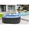 MSpa Sada MSpa® B0301350, 2x opierka hlavy, držiak na poháre, silikon